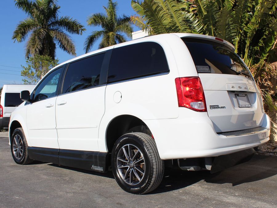 2017 Dodge Grand Caravan SXT
