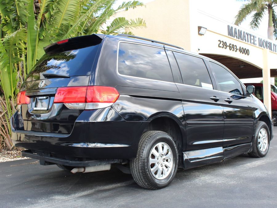 2010 Honda Odyssey EX-L