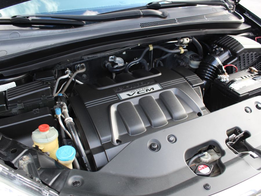 2010 Honda Odyssey EX-L