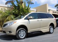 2014 Toyota Sienna XLE