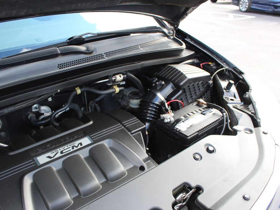 2010 Honda Odyssey EX-L