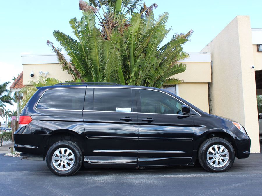 2010 Honda Odyssey EX-L