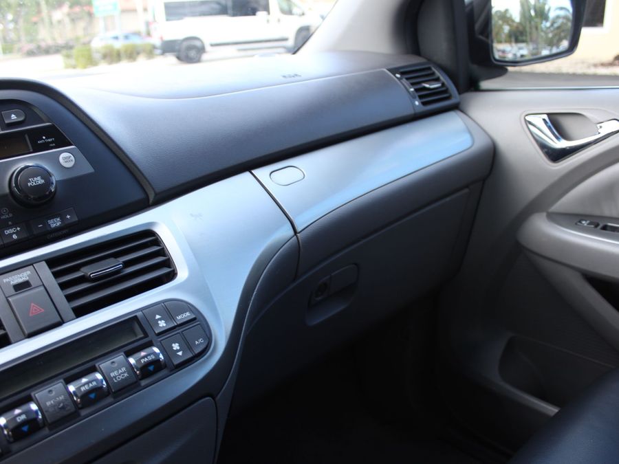 2010 Honda Odyssey EX-L