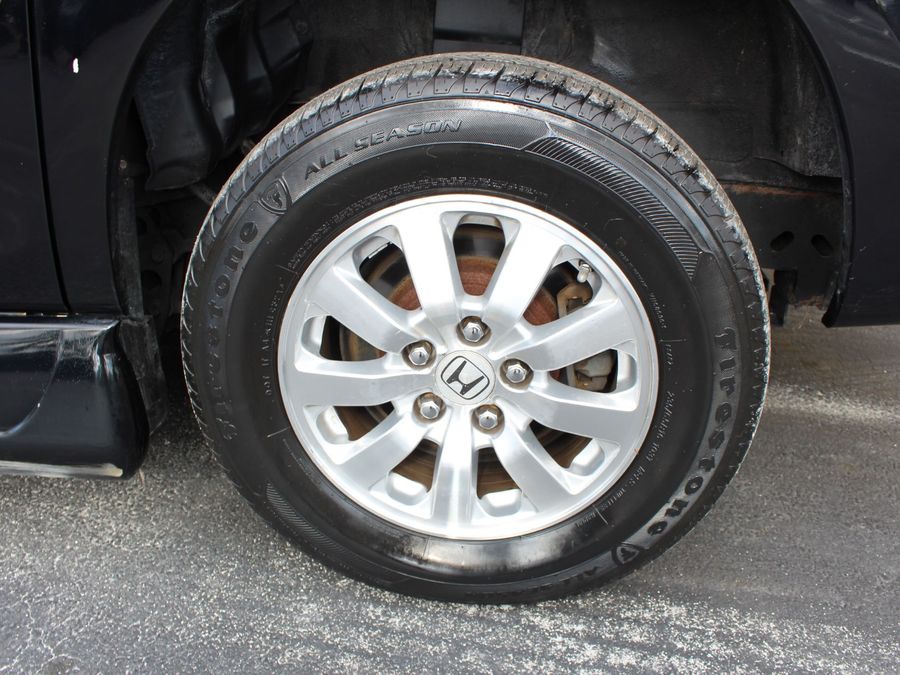 2010 Honda Odyssey EX-L