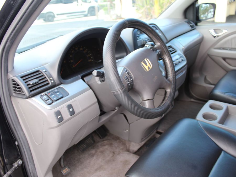 2010 Honda Odyssey EX-L