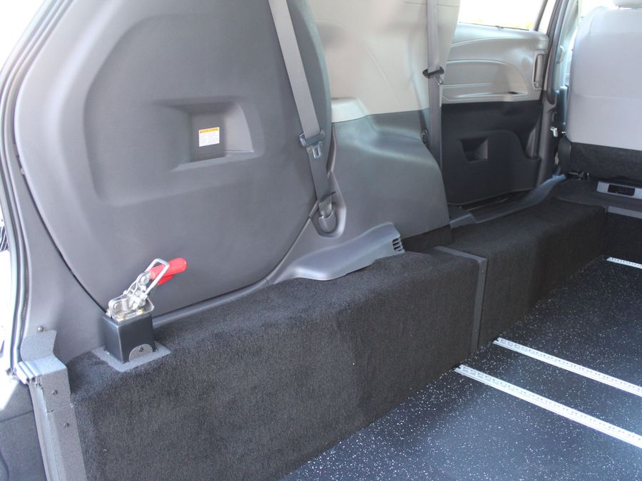 2024 Toyota Sienna LE