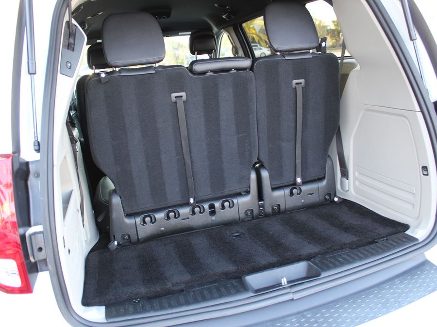 2017 Dodge Grand Caravan SXT