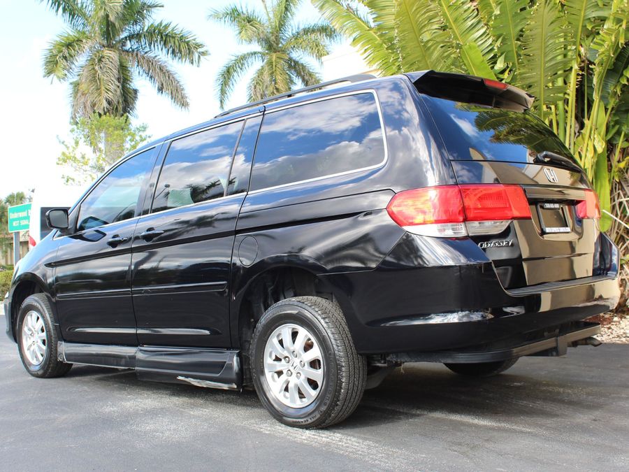 2010 Honda Odyssey EX-L