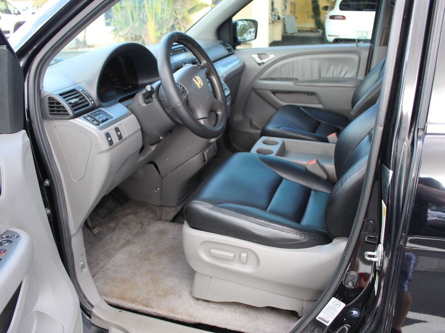 2010 Honda Odyssey EX-L
