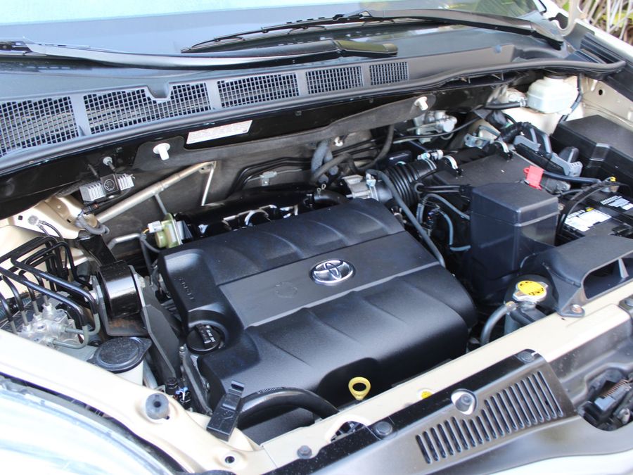 2014 Toyota Sienna XLE