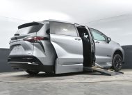 2025 Toyota Sienna XSE