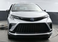 2025 Toyota Sienna XSE