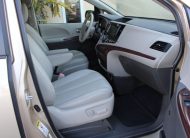 2014 Toyota Sienna XLE