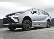 2025 Toyota Sienna XSE