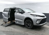 2025 Toyota Sienna XSE
