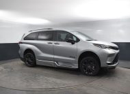 2025 Toyota Sienna XSE